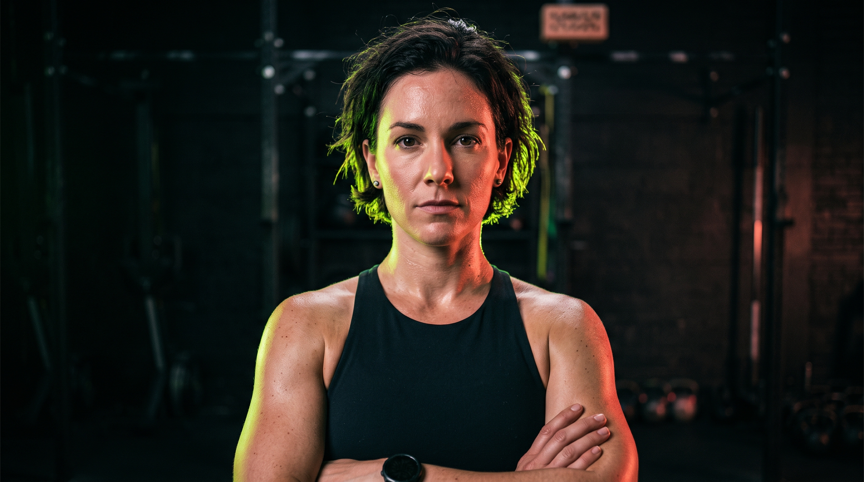 Porträt von Lea Hofmann, Gründerin & Head Coach bei PULS36