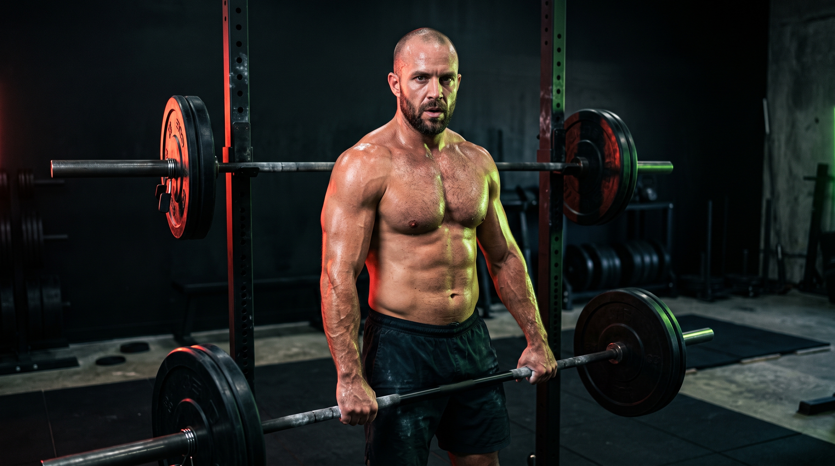 Porträt von Jonas Brandt, Strength & Conditioning Coach bei PULS36