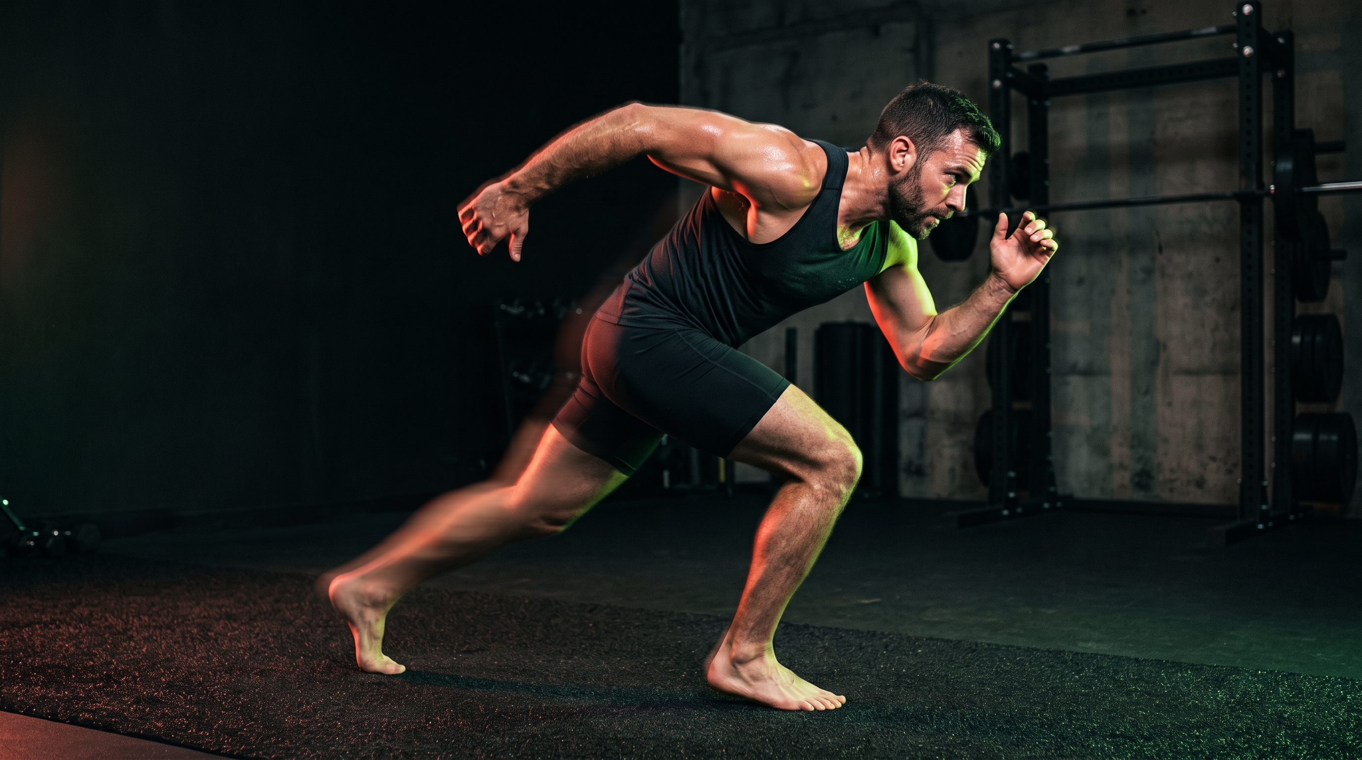 Porträt von Elias Roth, Athletic Performance Coach bei PULS36